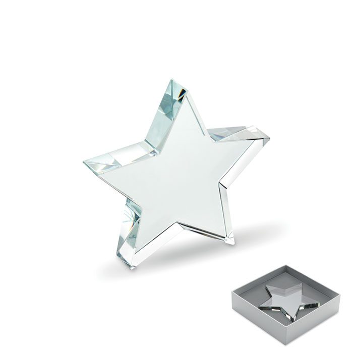 Glas-Pokal Stern Starward