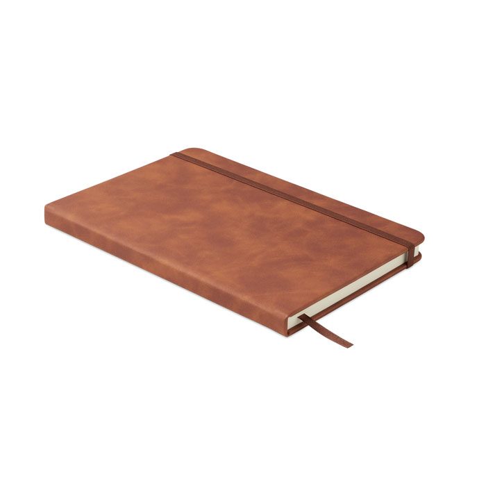 Din A5 Smokey Notizbuch Pu Tint