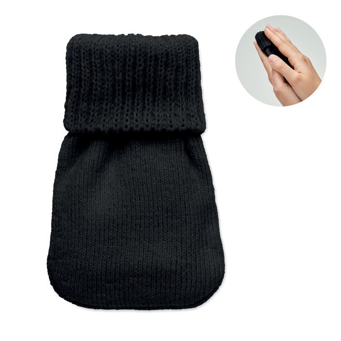 Gel-Wärmekissen mit Bezug Warmmuff