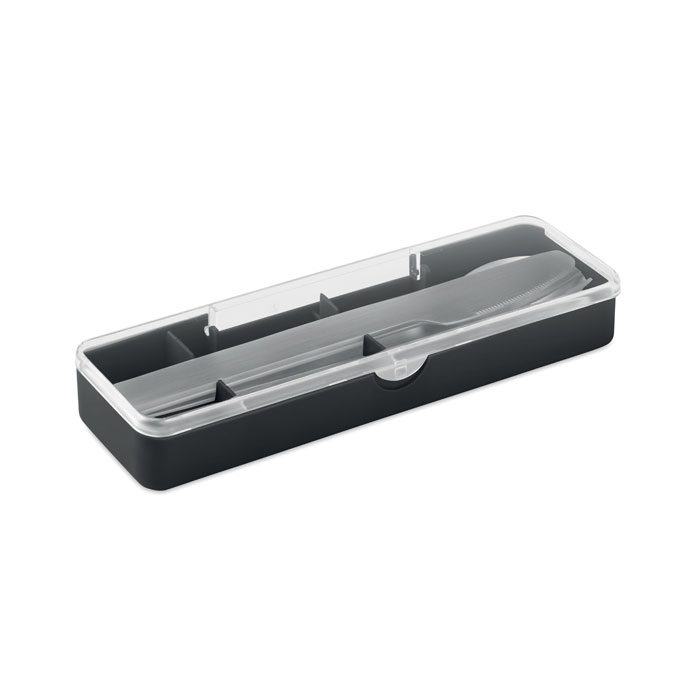 Besteck-Set Edelstahl Mesteck