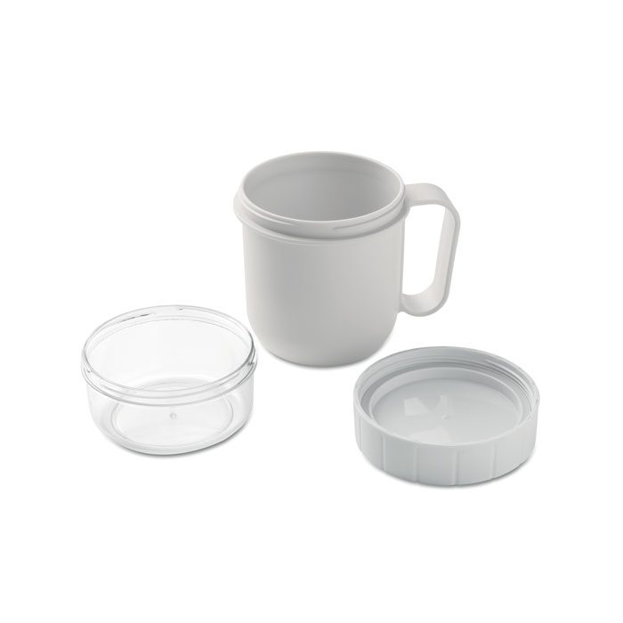 Müslibecher 450 ml Cup On Go – weitere Ansicht