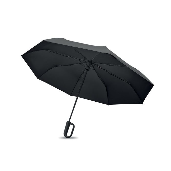 Windproof Regenschirm 21" Umkrab – weitere Ansicht