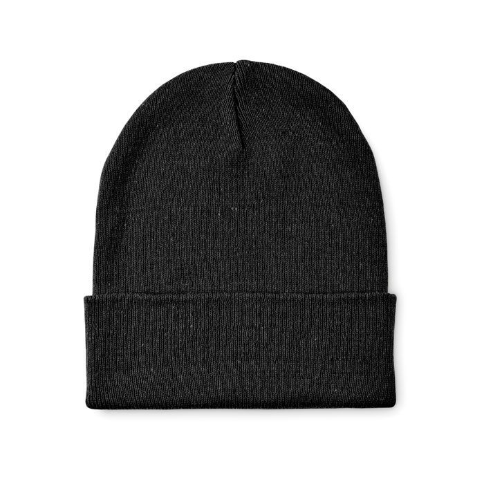 Beanie mit Bündchen Beanix
