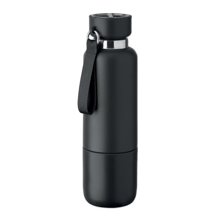 Doppelwandige Flasche 500ml Noeka