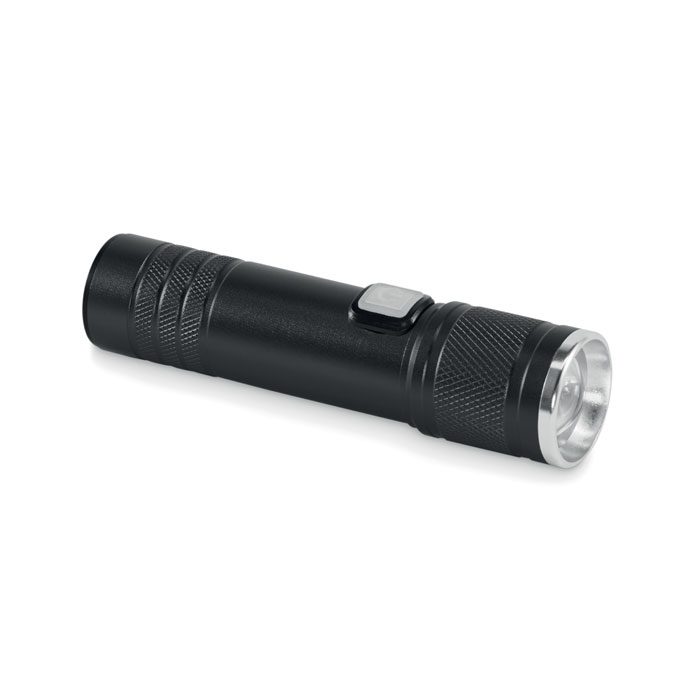 Wiederaufladbare Taschenlampe Flashra