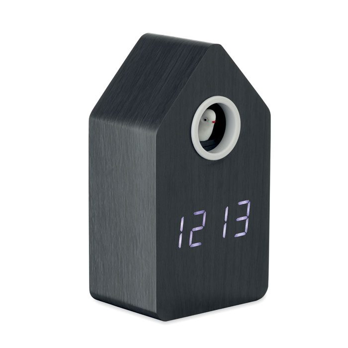 Kuckucksuhr mit Kuckuck Mdf Cuckoo Bird