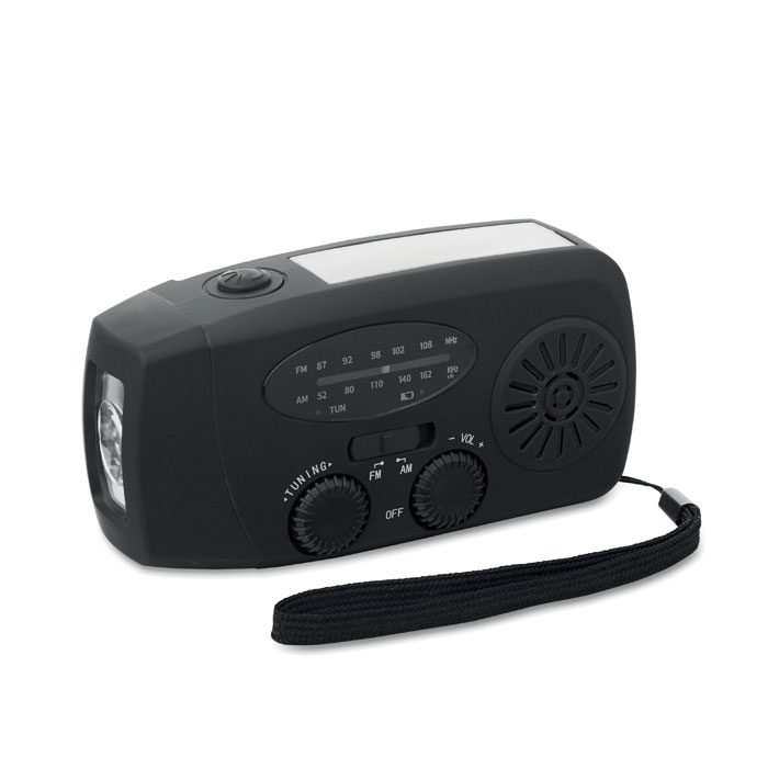 Am/fm Radio mit Taschenlampe MO2746- Onda