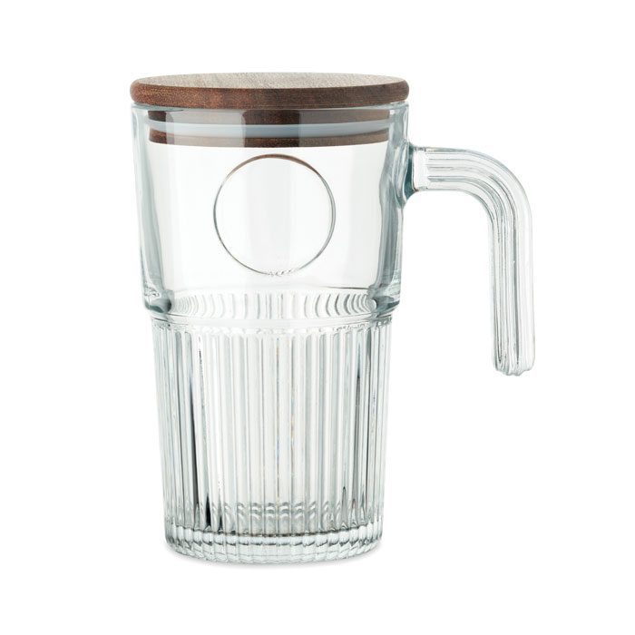 Glasbecher 450ml Vitrio Jar