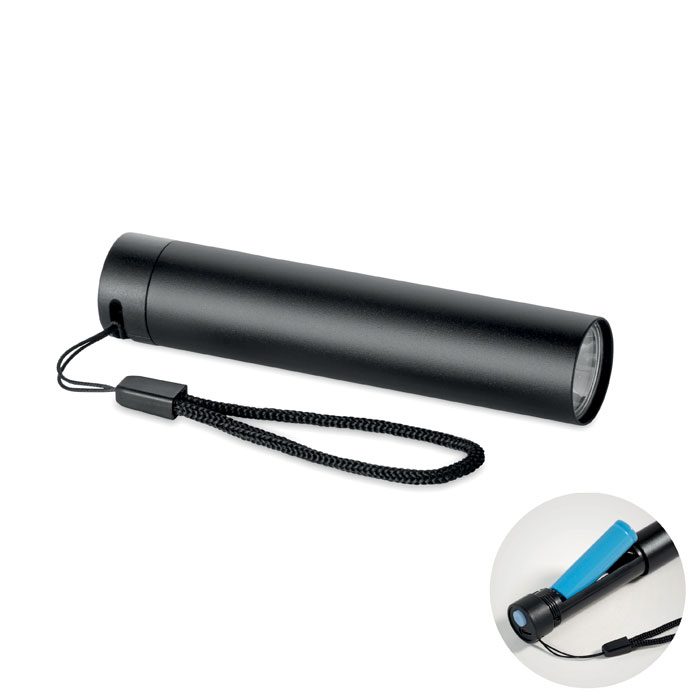Wiederaufladbare Taschenlampe Lume