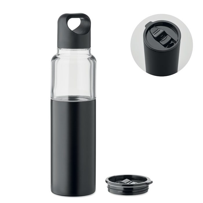 2in1 Flasche 610ml Dualuse