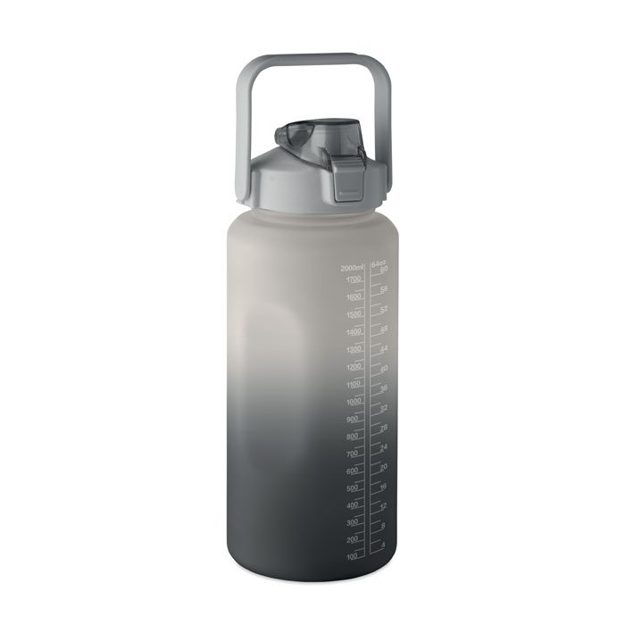RPET-Trinkflasche 2000ml Activate Max