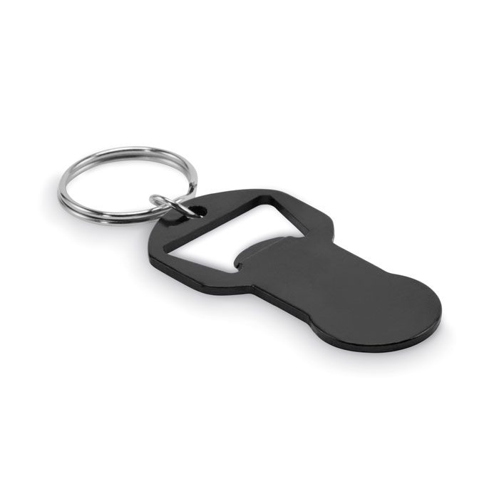 Schlüsselring mit Kapselheber Clave