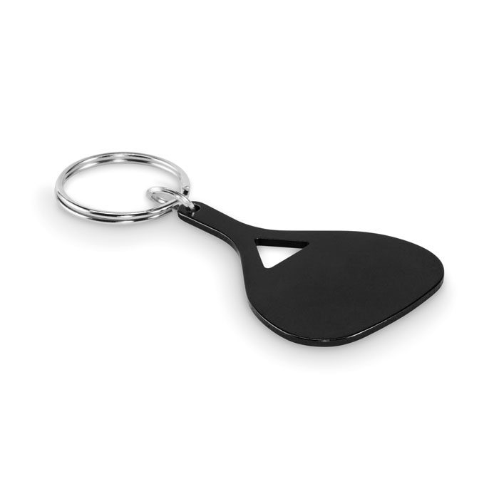 Schlüsselring aus Aluminium Kepad