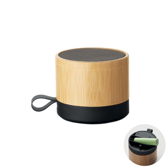 5.1 Wireless Lautsprecher Recar Bamboo