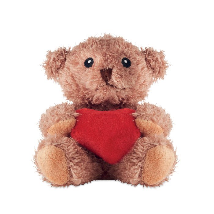 Teddybär mit Herz Cuddle