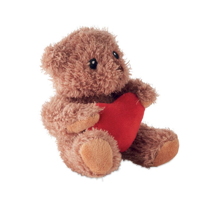 Teddybär mit Herz Cuddle – weitere Ansicht