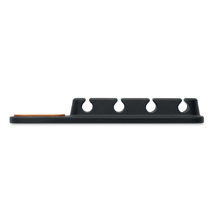 Kabel-Halter Silikon Order – weitere Ansicht