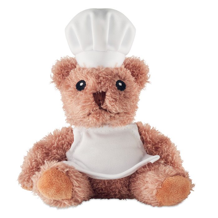 Teddybär Koch Teddchef