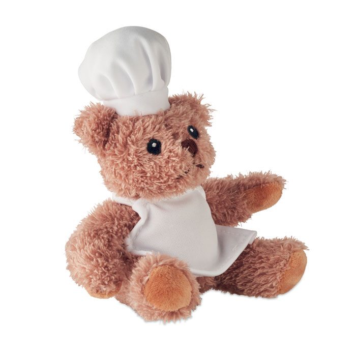 Teddybär Koch Teddchef – weitere Ansicht