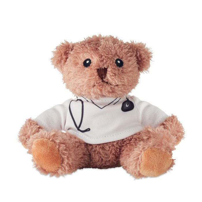 Teddybär Arzt Doc