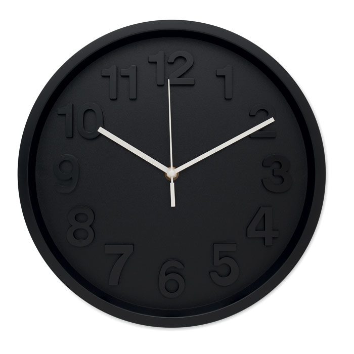 Wanduhr aus Pp Muro