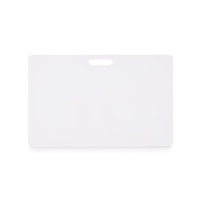 Lanyard-Ausweis 54 x 86 mm Badsmall
