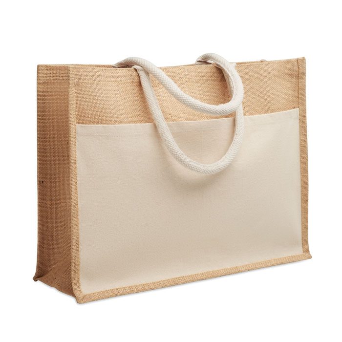 Einkaufstasche aus Jute Baga