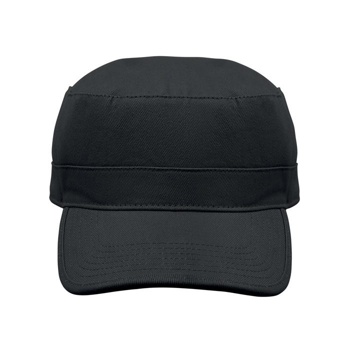 Military Cap 260 g/m² Field – weitere Ansicht