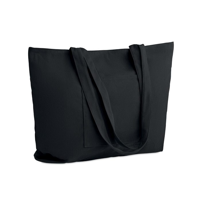 Einkaufstasche Kord-Polyester Cordy G