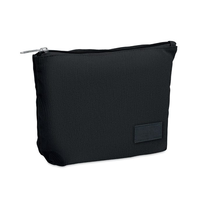 Kosmetiktasche Kord-Polyester Cordy T