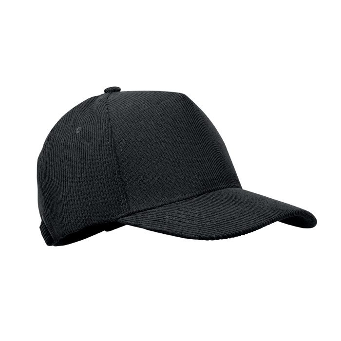 Baseball Kappe 5 Panels Cord Wale