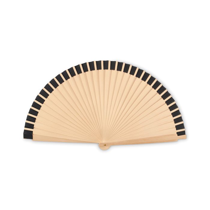 Fächer Woodfan – weitere Ansicht