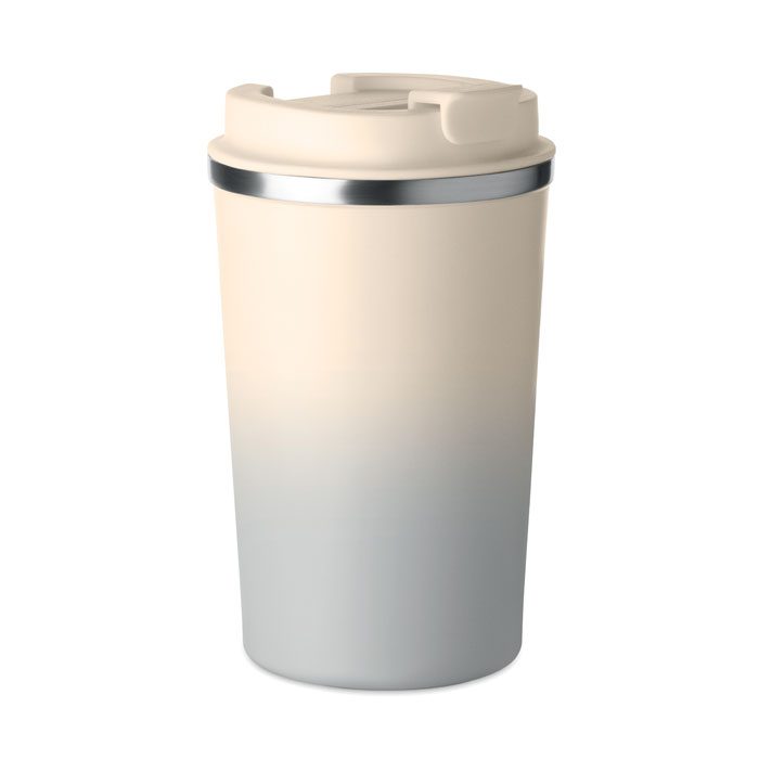 Doppelwandiger Becher 350 ml Brace Gradient