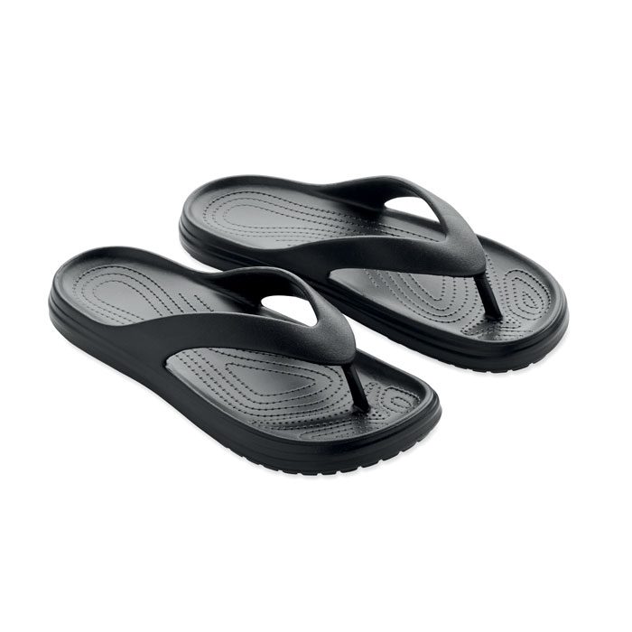 Zehensandalen Größe 40/41 Evaslip