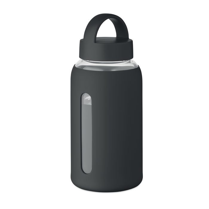 Flasche Borosilikatglas 600ml Boris