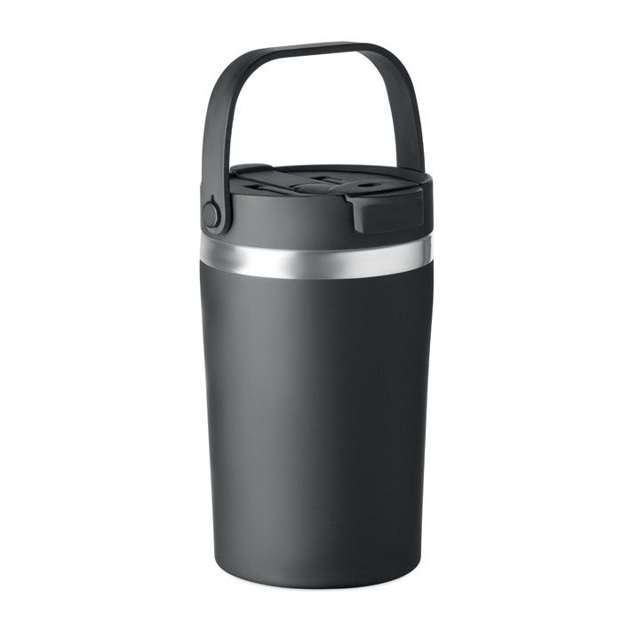 Doppelwandiger Becher 350 ml Cozycup