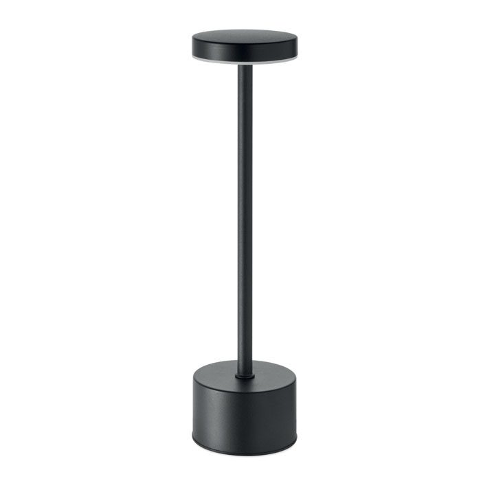 USB-Tischlampe aus Aluminium Bistro