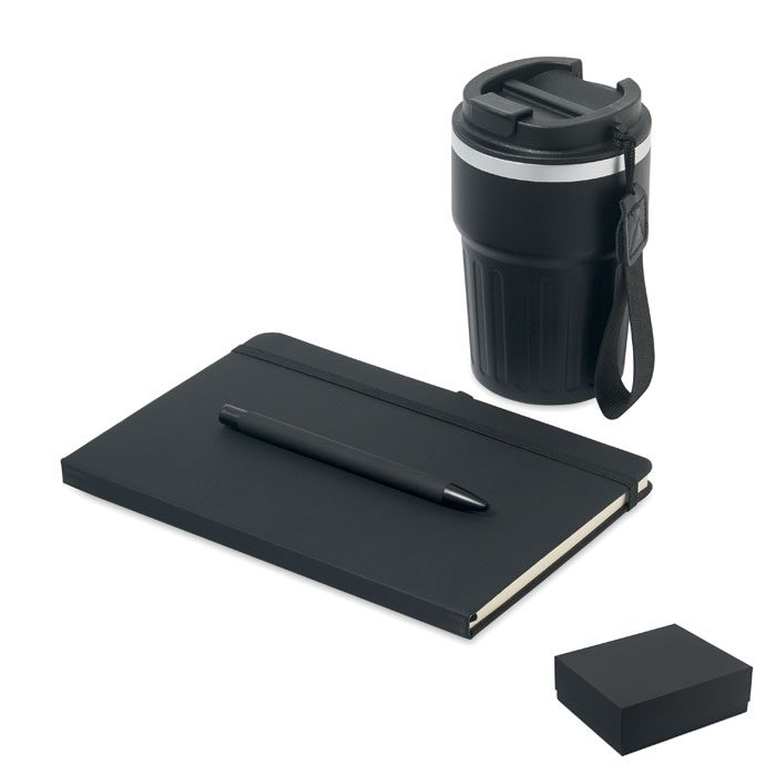 Geschenkset 3-teilig Engage