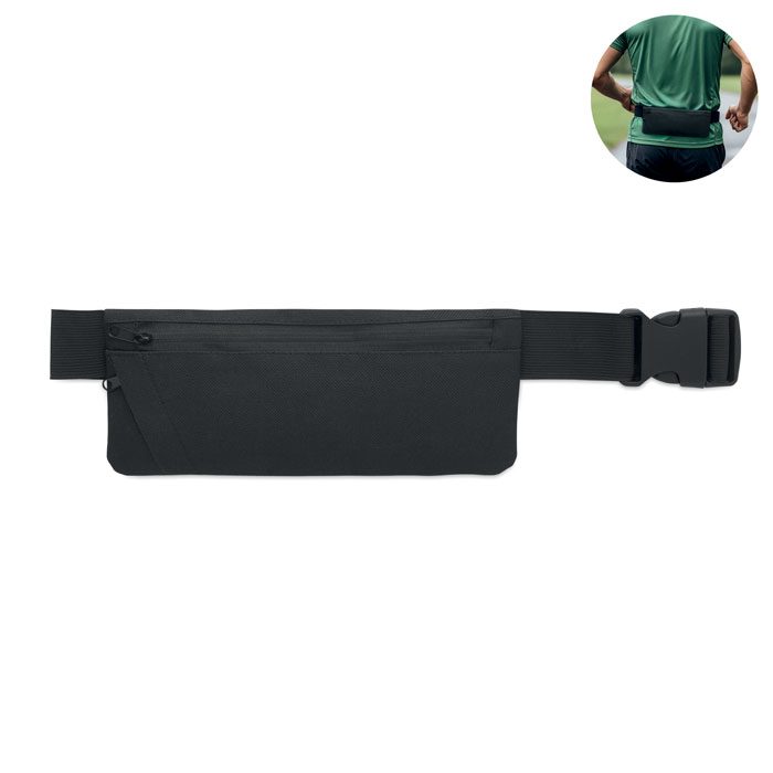 Gürteltasche 600D Rpet Moderate