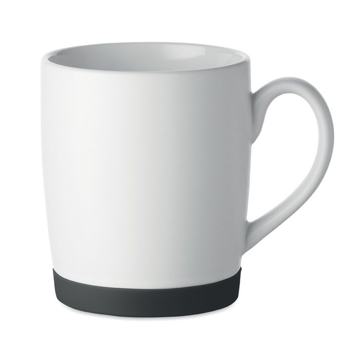 Keramikbecher 300 ml Silbase