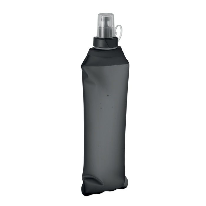 Faltbare Wasserflasche 500ml Biter – weitere Ansicht
