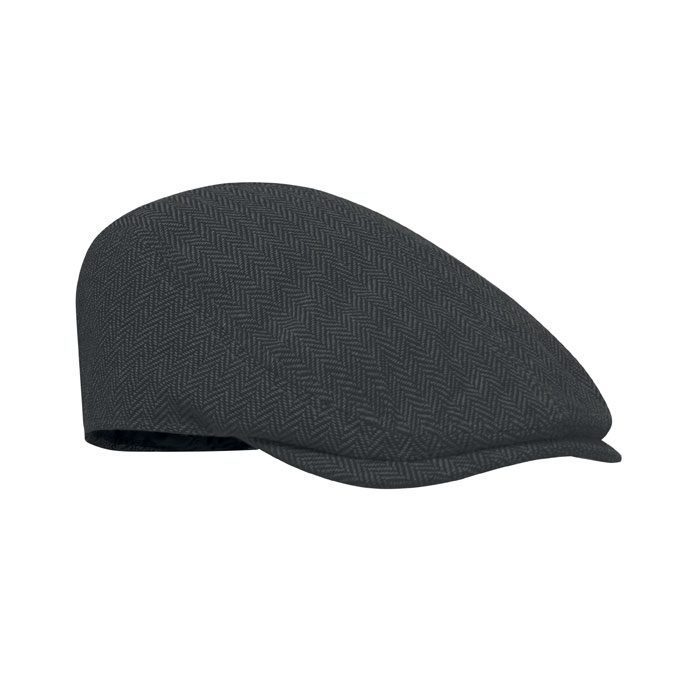 Newsboy-Kappe 335 g/m² Blind Peak