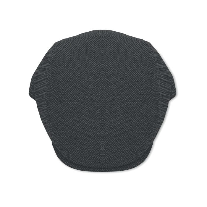 Newsboy-Kappe 335 g/m² Blind Peak – weitere Ansicht