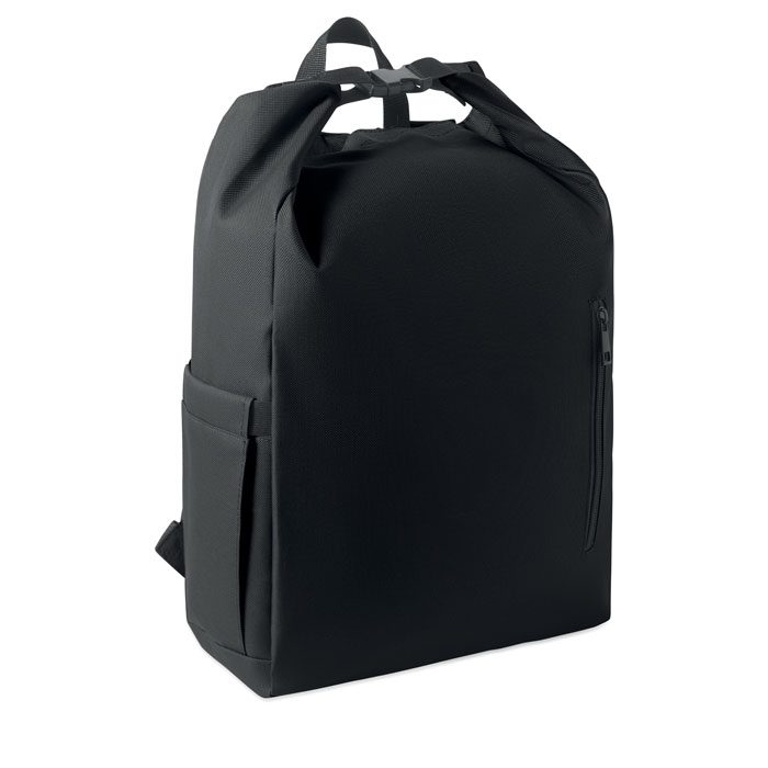 15'' Rolltop-Laptop-Rucksack Uniton