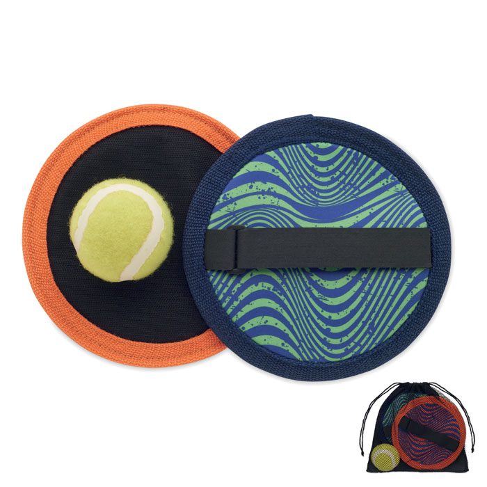 Ballfangspiel aus Neopren Snatch