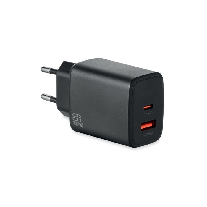 EU-2 poliger-Adapter/Ladegerät Exten