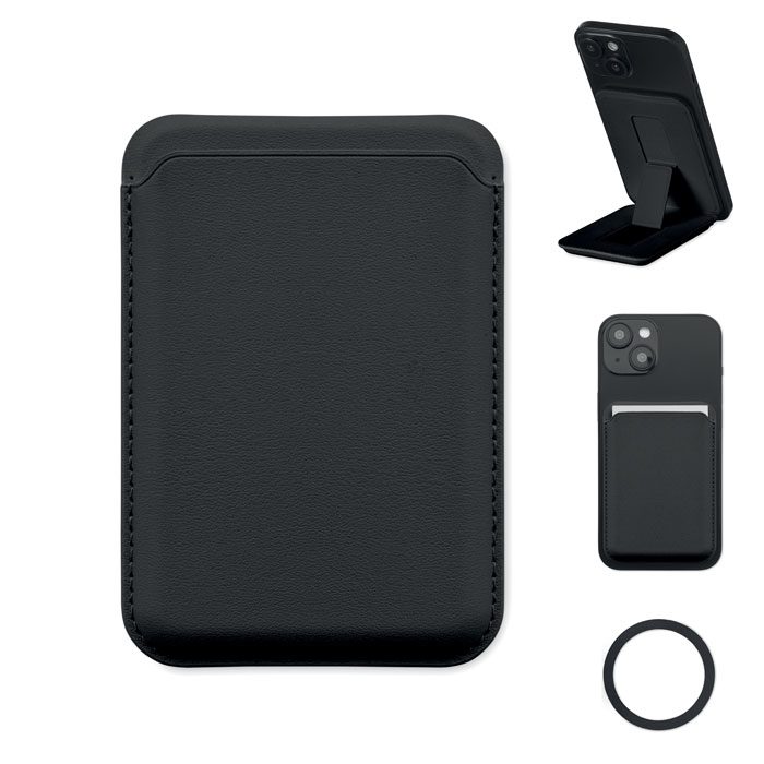 Kreditkartenhalter magnetisch Karta Stand