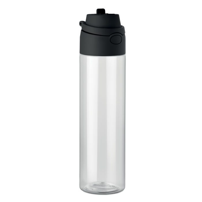Trinkflasche Rpet 700ml Toien Klar