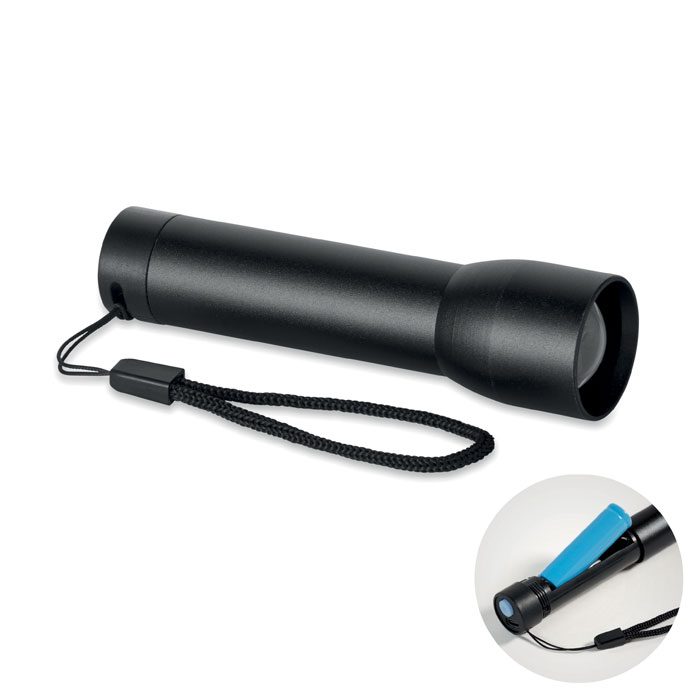 Wiederaufladbare Taschenlampe Lumezo