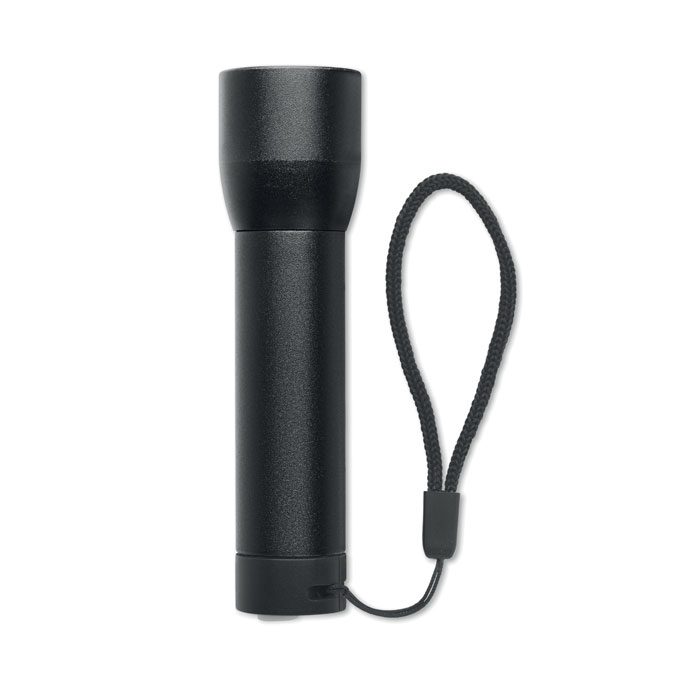 Wiederaufladbare Taschenlampe Lumezo – weitere Ansicht